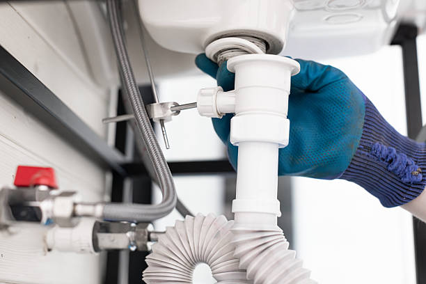Reliable Drain Cleaning contractor in Barrington, NH by AAA Plumbing Heating